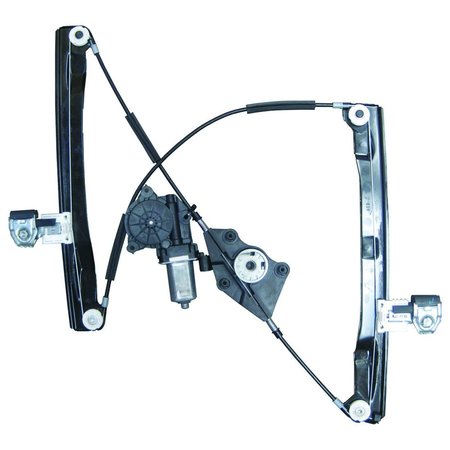 ILB GOLD Replacement For Lucas, Wrl1004R Window Regulator - With Motor WRL1004R WINDOW REGULATOR - WITH MOTOR